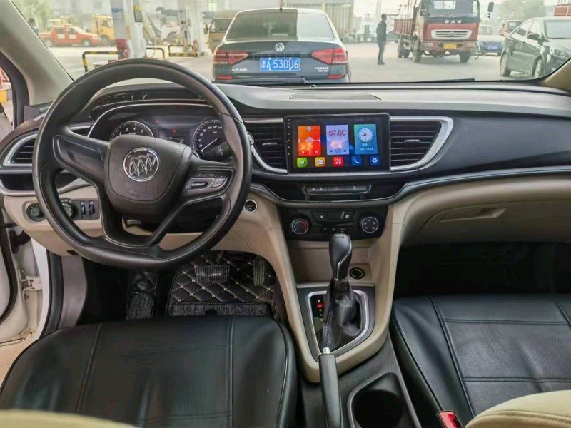 保定20年别克英朗7