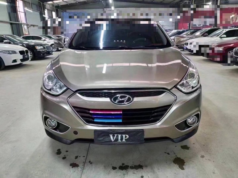 济宁12年现代ix351