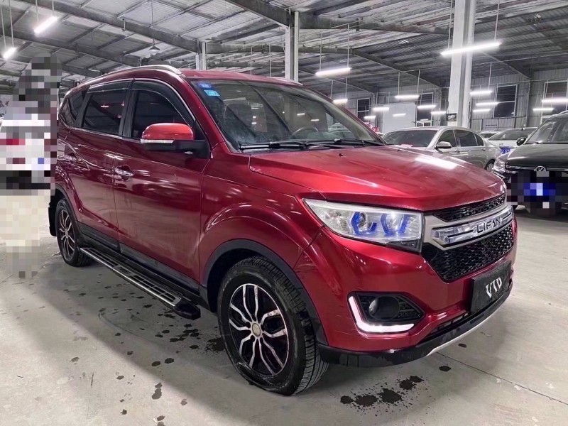 济宁17年力帆汽车迈威2