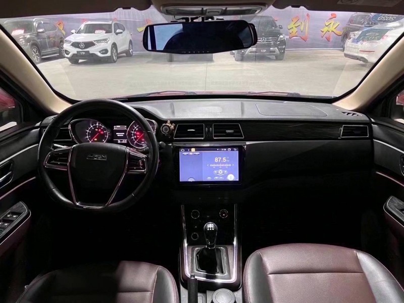 济宁17年力帆汽车迈威4