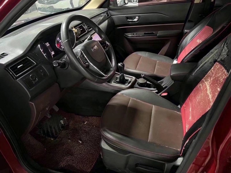 济宁17年力帆汽车迈威5