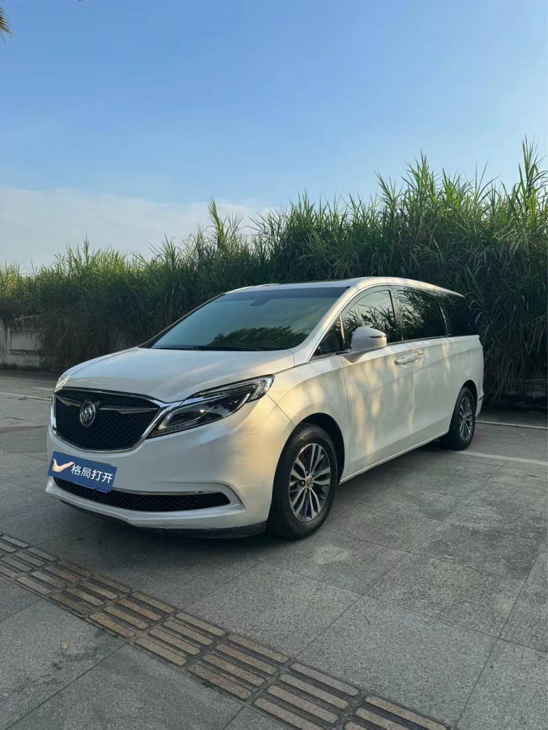 东莞19年别克GL83