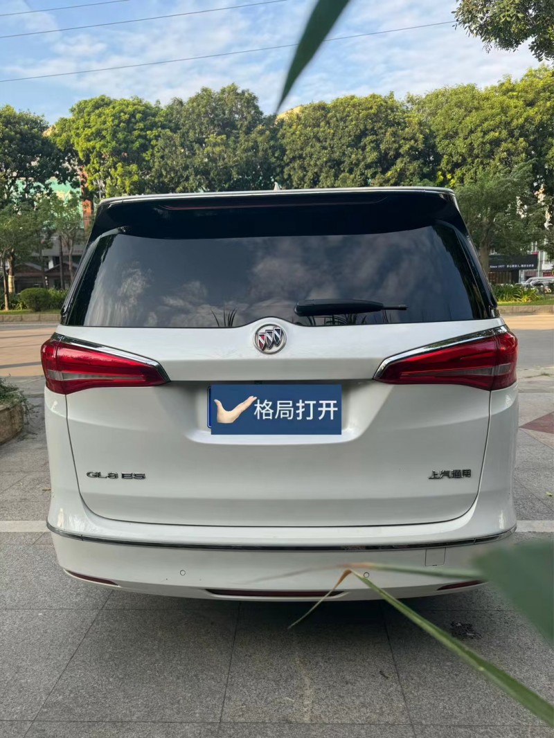 东莞19年别克GL89