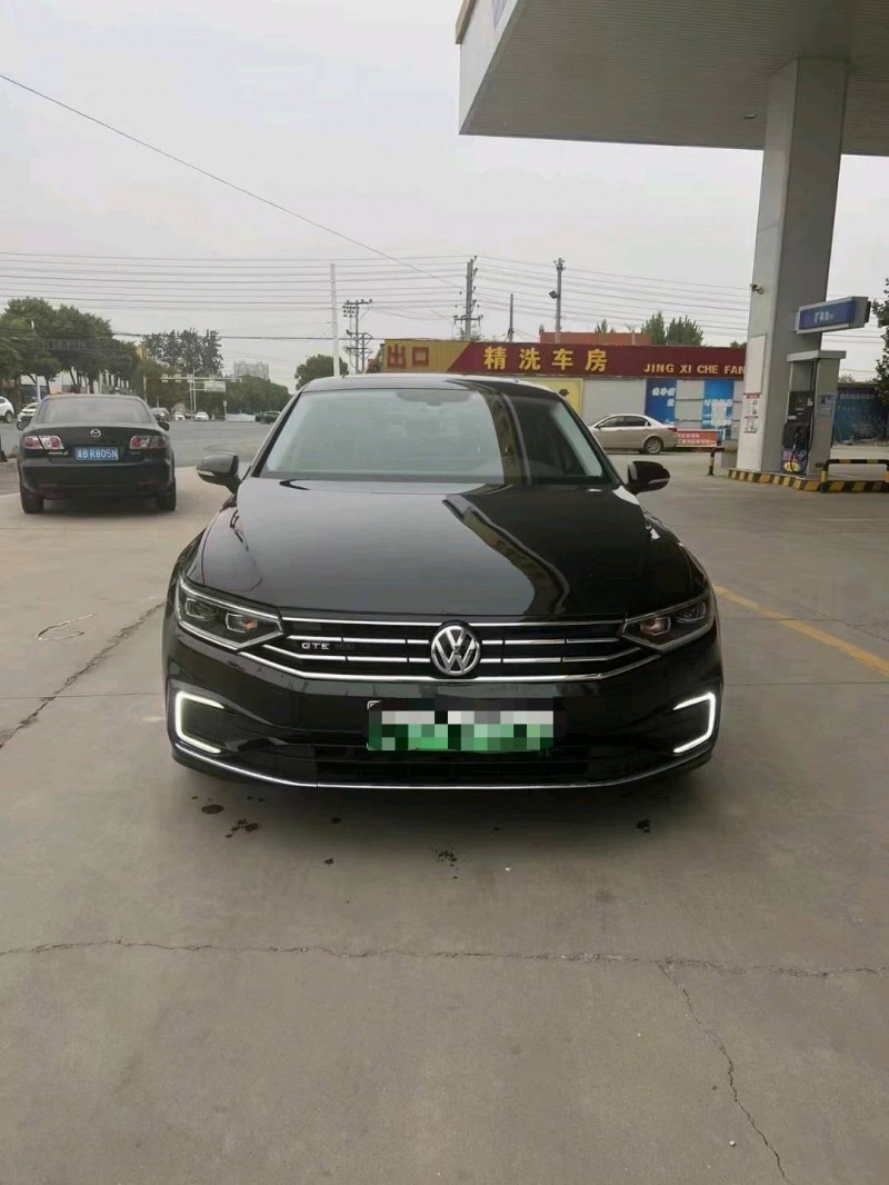 保定21年大众迈腾1