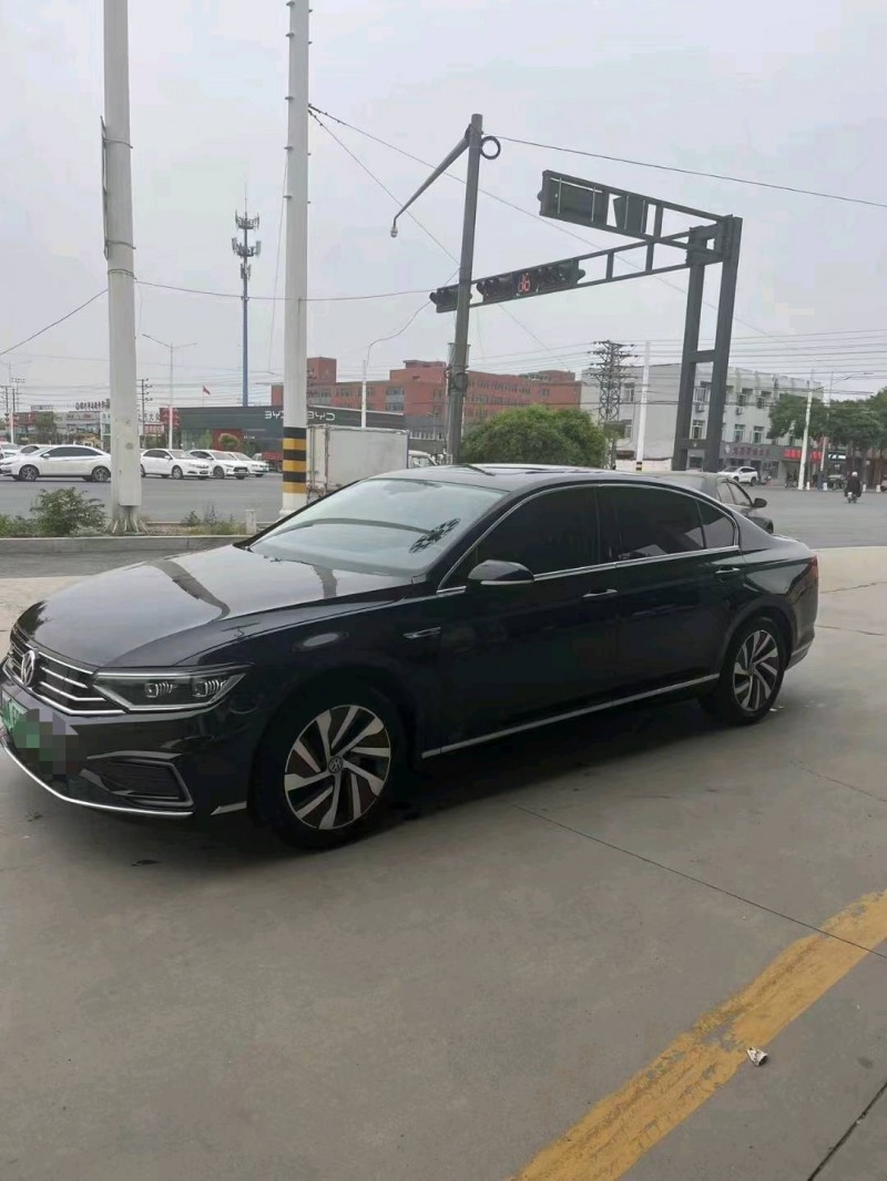 保定21年大众迈腾2