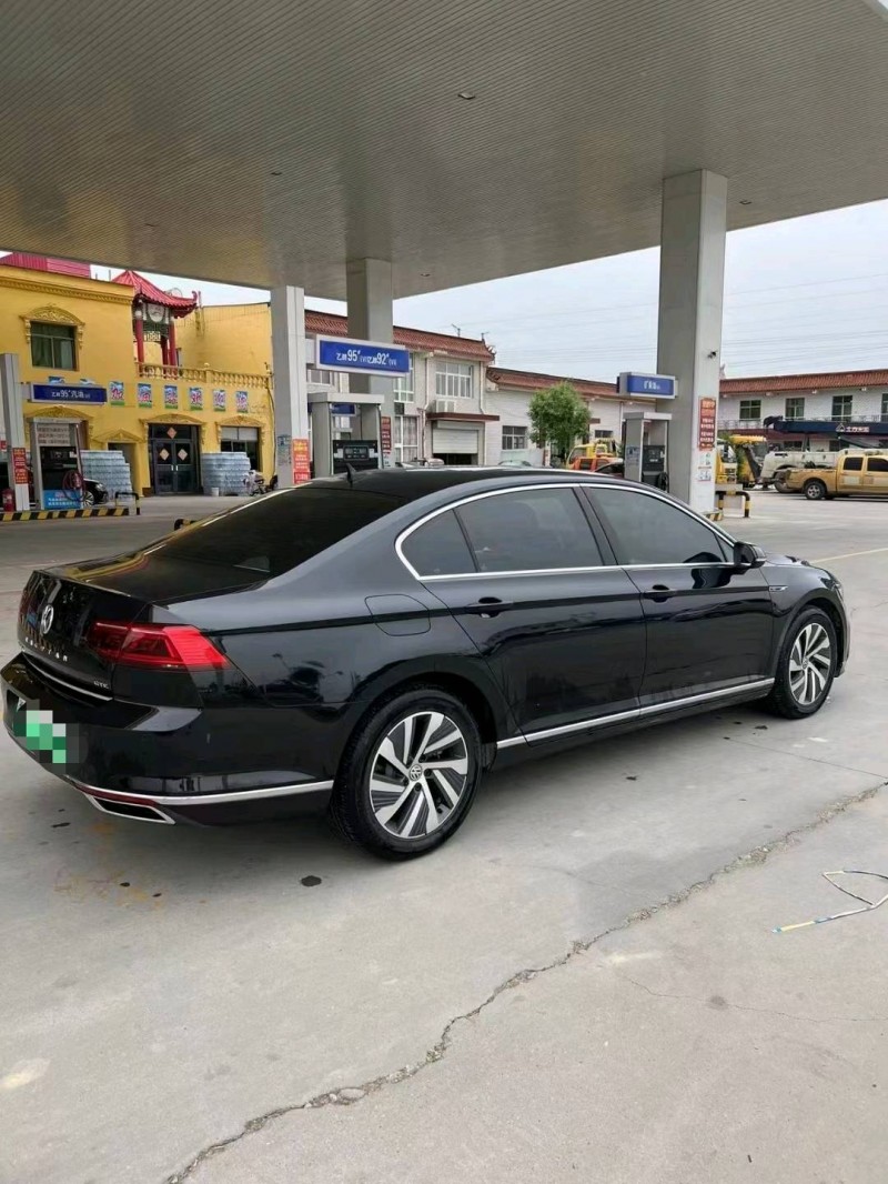 保定21年大众迈腾4