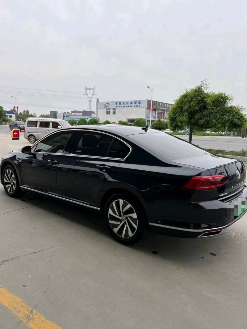 保定21年大众迈腾5