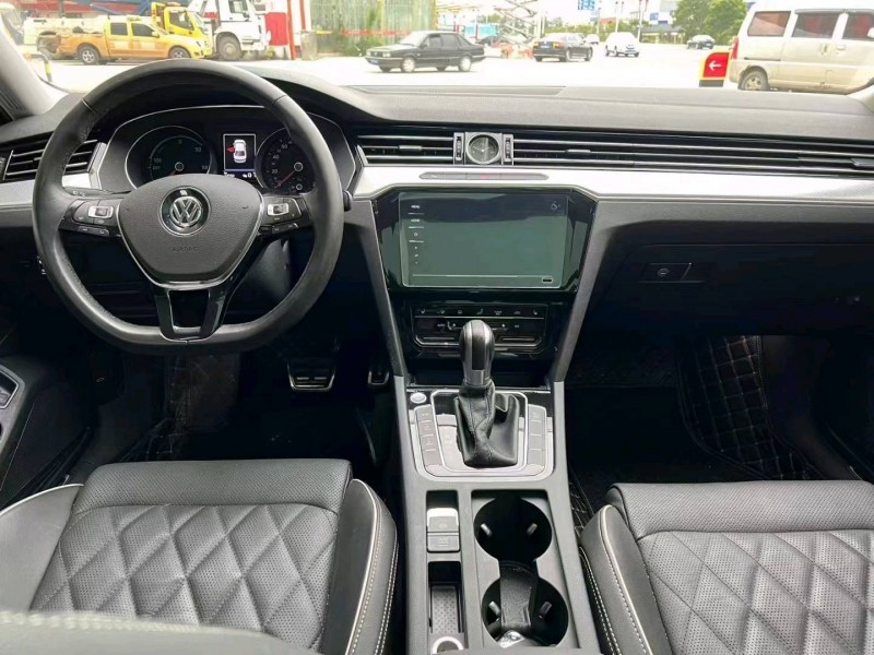 保定21年大众迈腾6