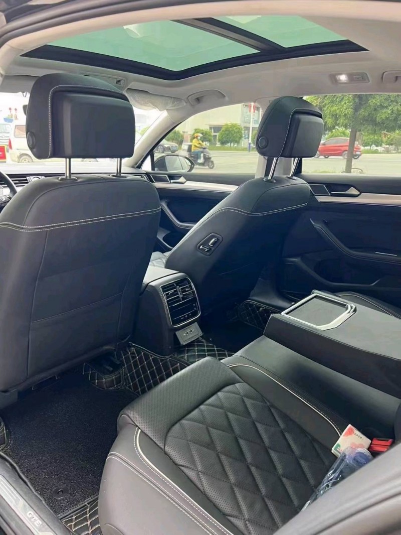 保定21年大众迈腾7