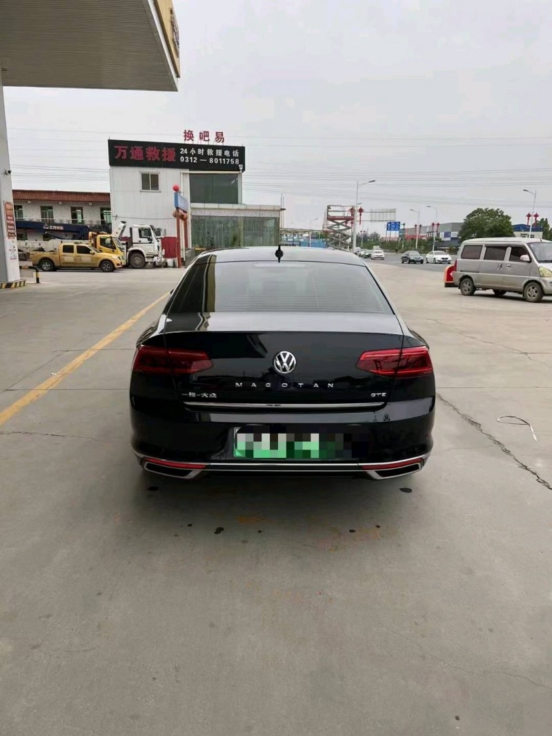 保定21年大众迈腾9