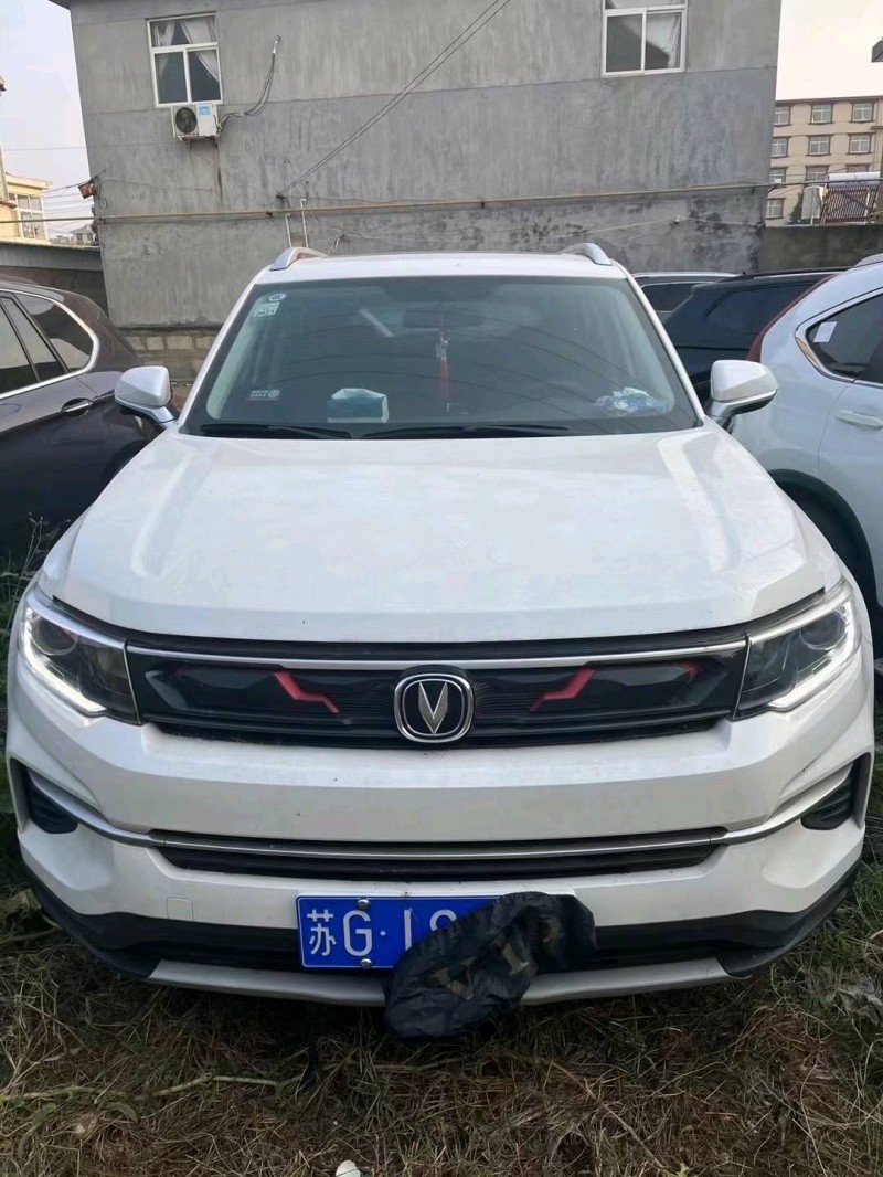 常州21年长安汽车CS351