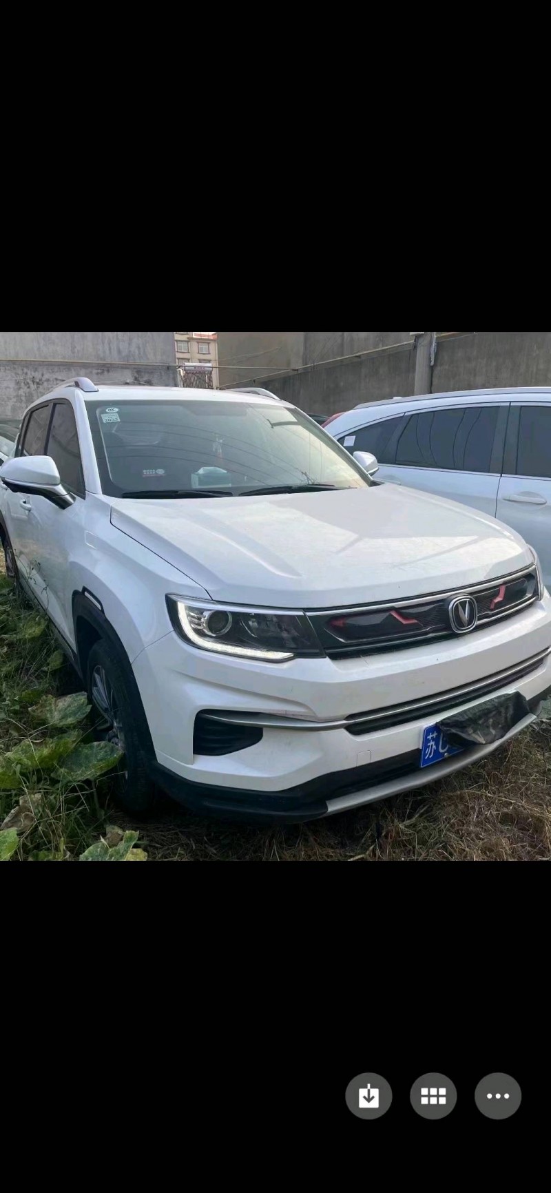 常州21年长安汽车CS352