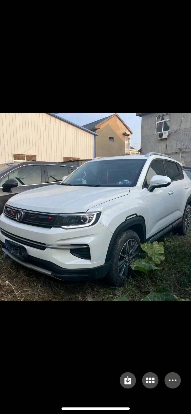 常州21年长安汽车CS353