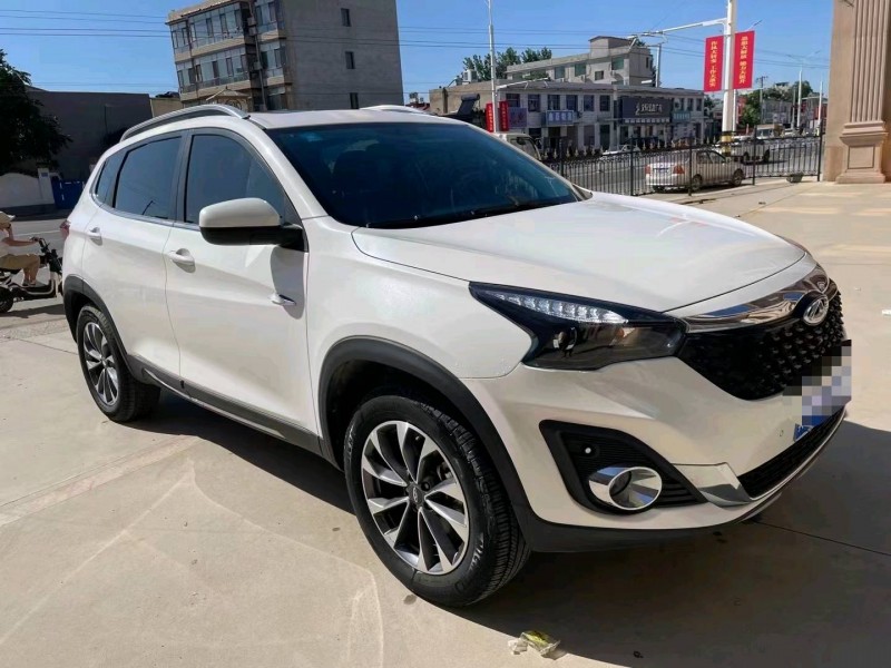 保定20年奇瑞瑞虎72