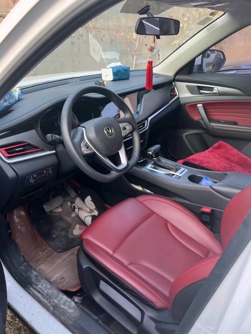 常州21年长安汽车CS356