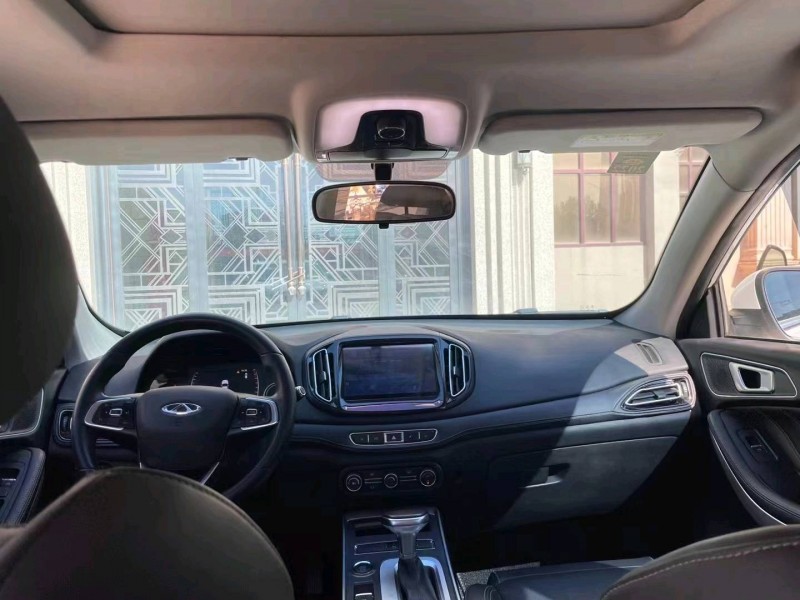 保定20年奇瑞瑞虎75