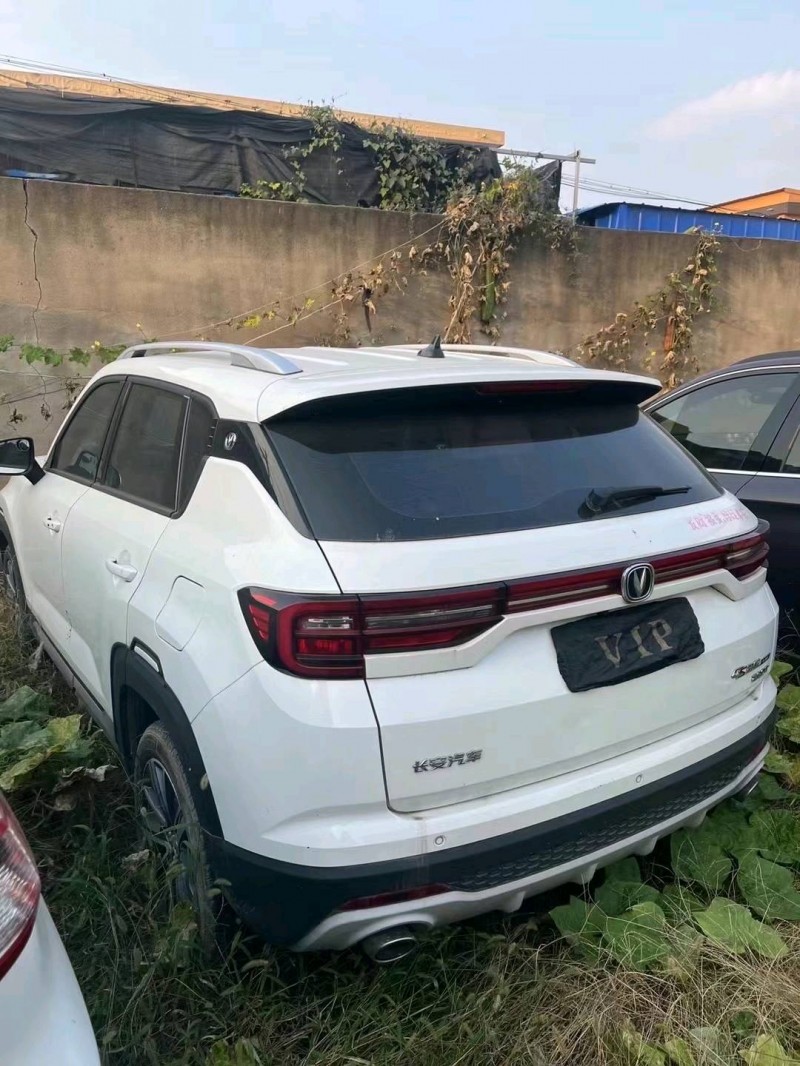 常州21年长安汽车CS359