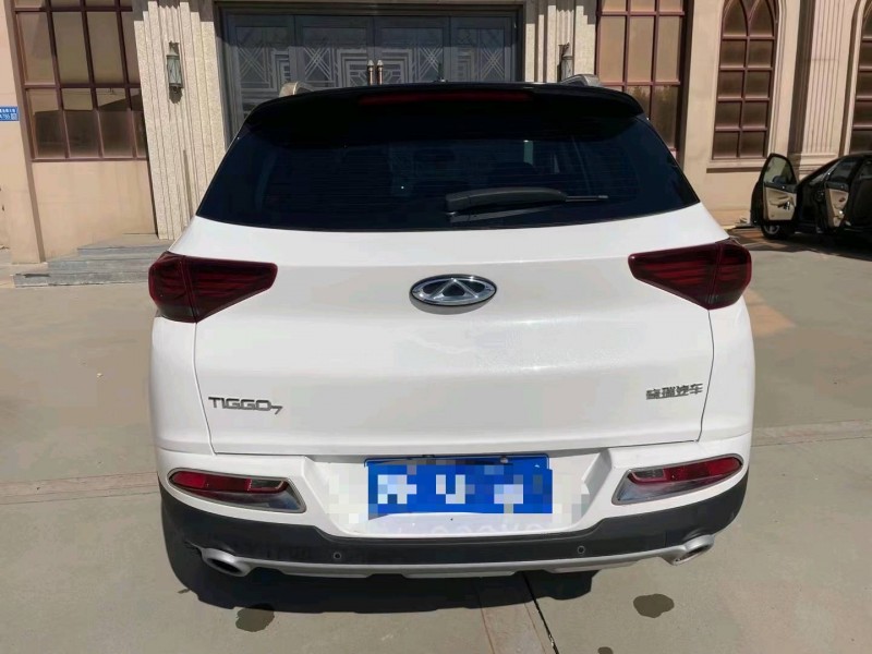 保定20年奇瑞瑞虎78