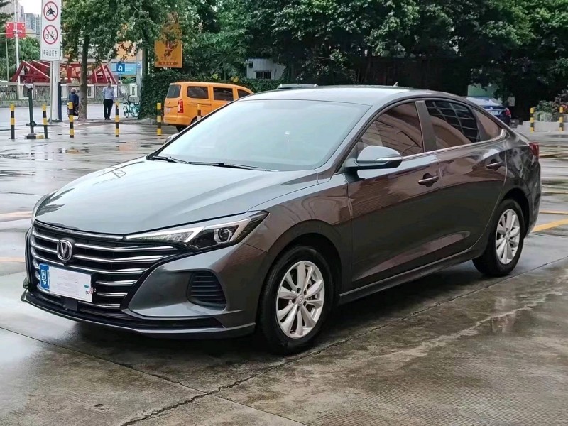 珠海22年长安汽车逸动3