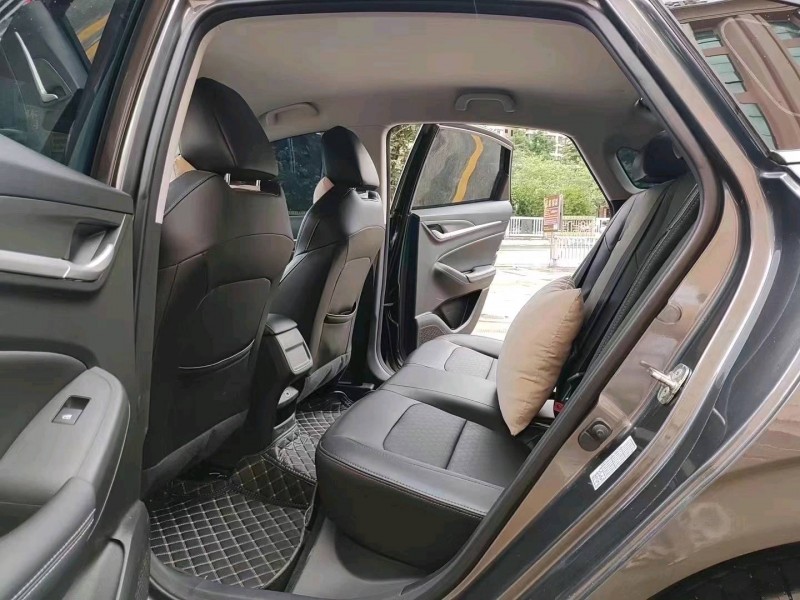 珠海22年长安汽车逸动5