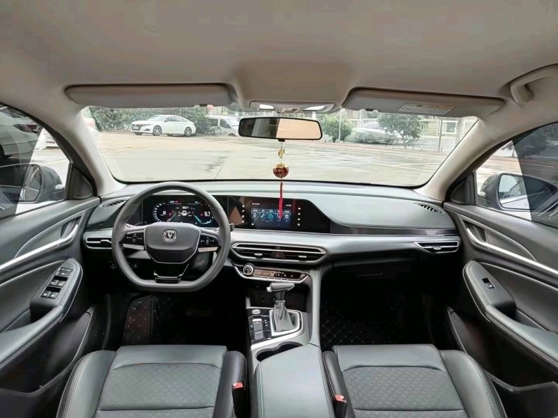 珠海22年长安汽车逸动6