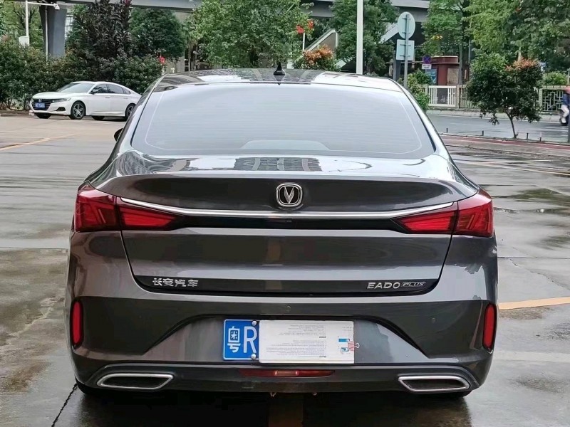 珠海22年长安汽车逸动7