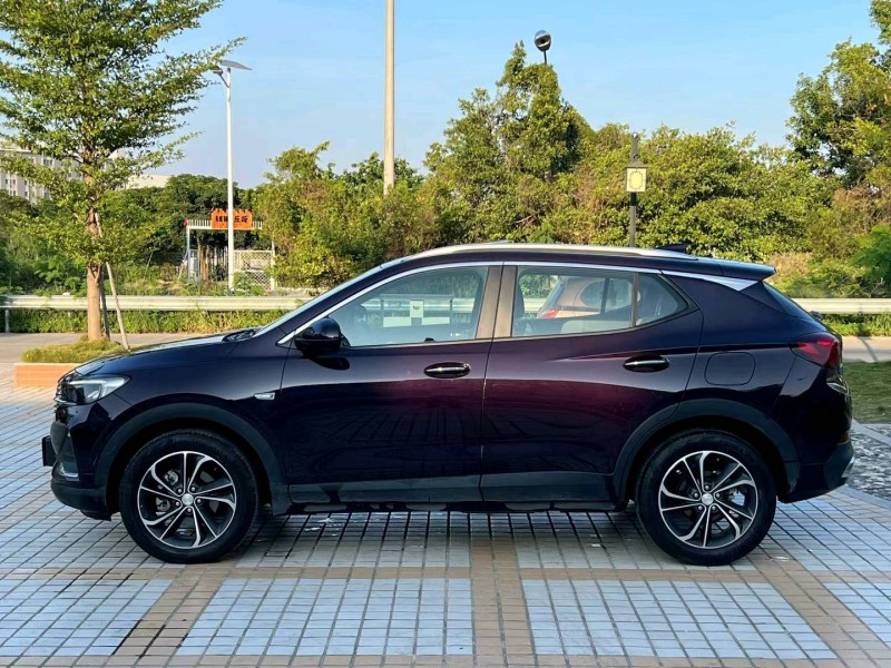 汕头21年别克昂科拉3