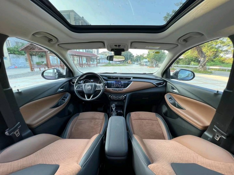 汕头21年别克昂科拉7