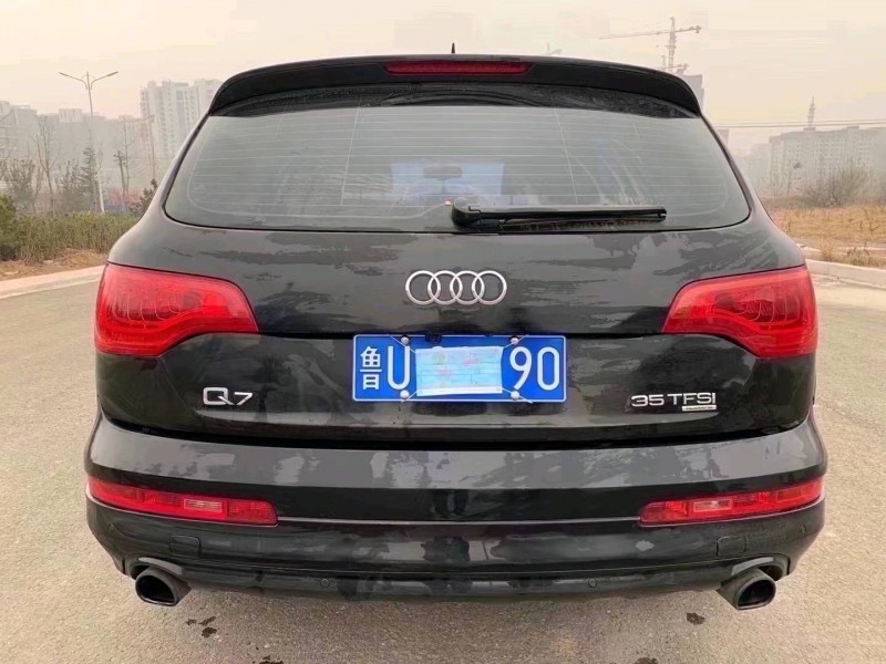 枣庄13年奥迪Q79