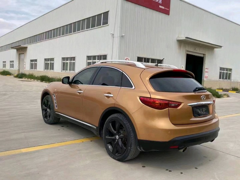 蘭州15年英菲尼迪QX707