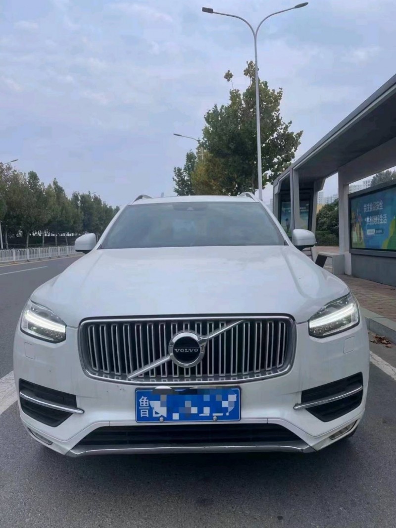 枣庄16年沃尔沃XC901