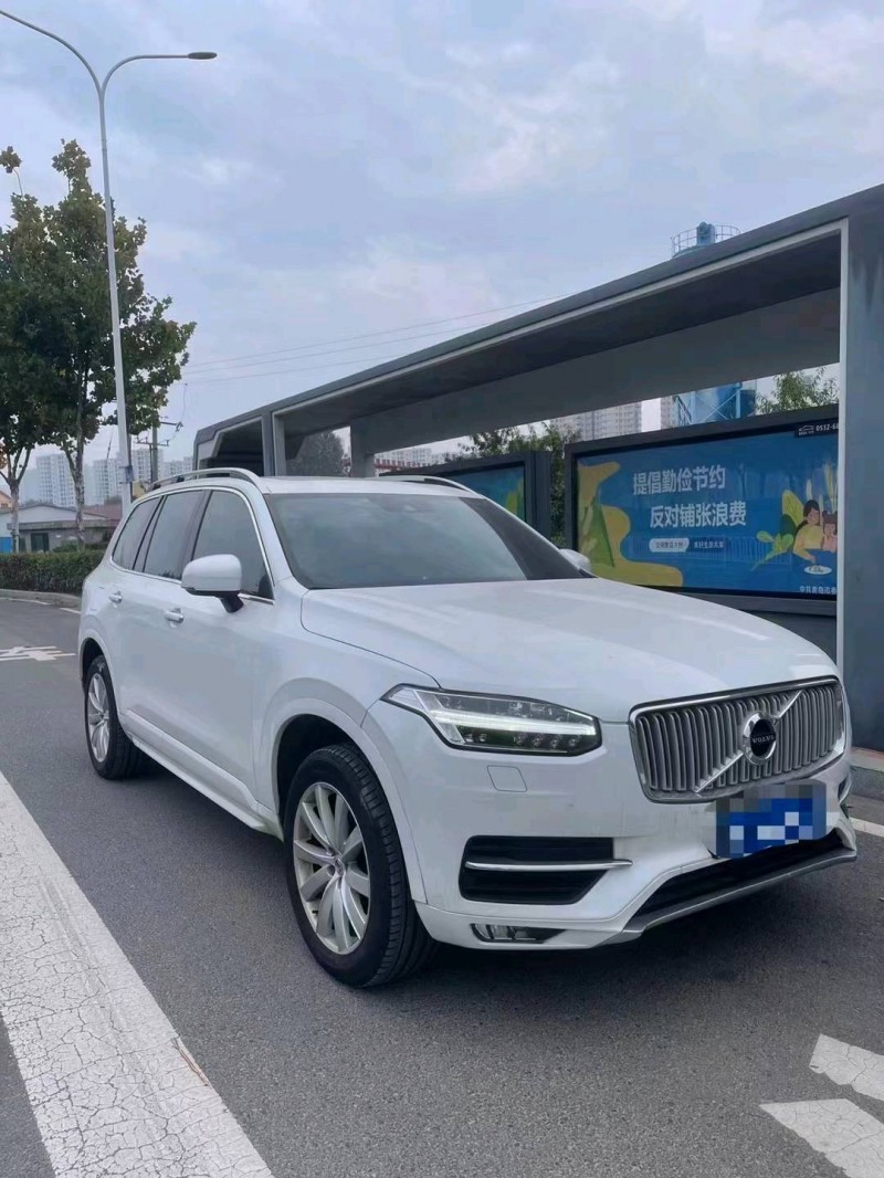 枣庄16年沃尔沃XC902