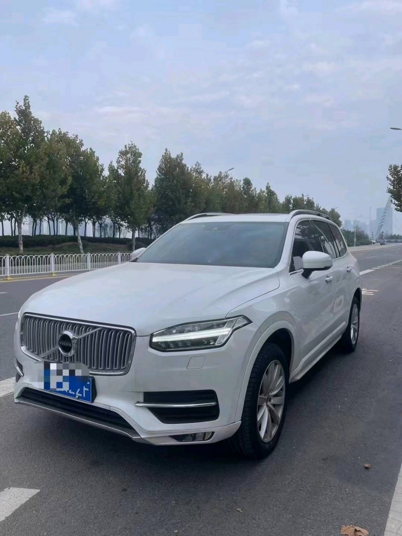 枣庄16年沃尔沃XC903