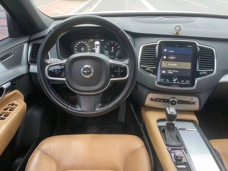 枣庄16年沃尔沃XC904