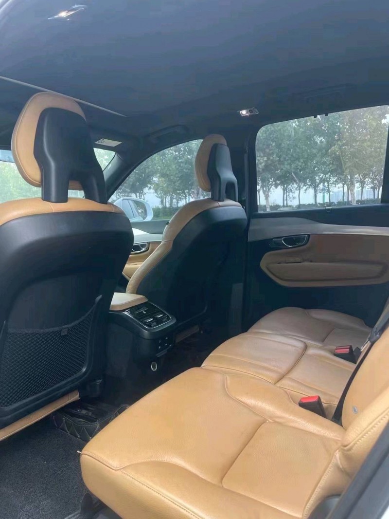 枣庄16年沃尔沃XC905