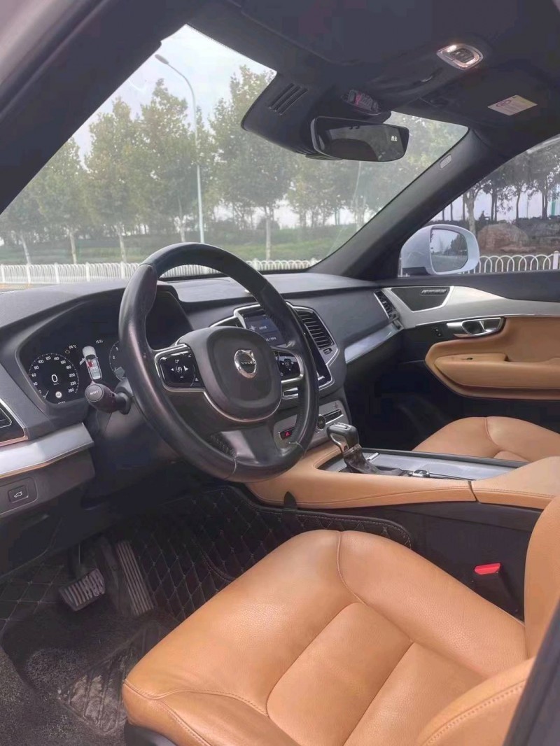 枣庄16年沃尔沃XC906