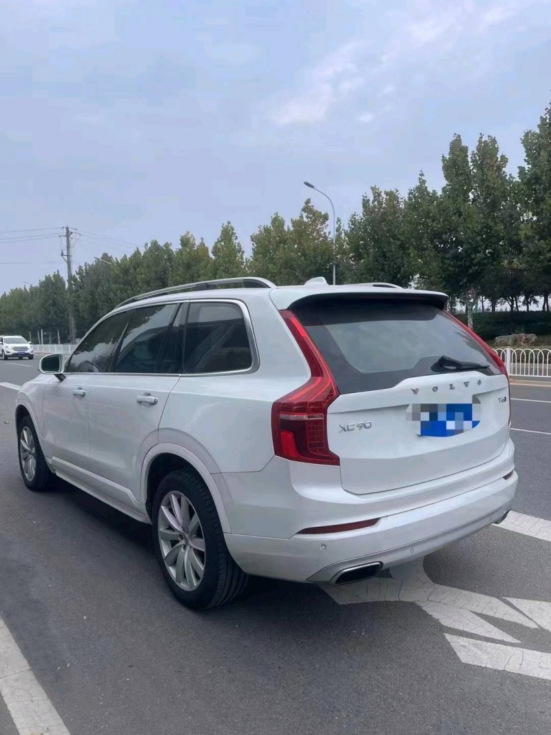 枣庄16年沃尔沃XC907