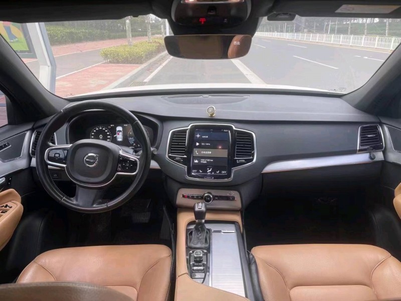 枣庄16年沃尔沃XC908