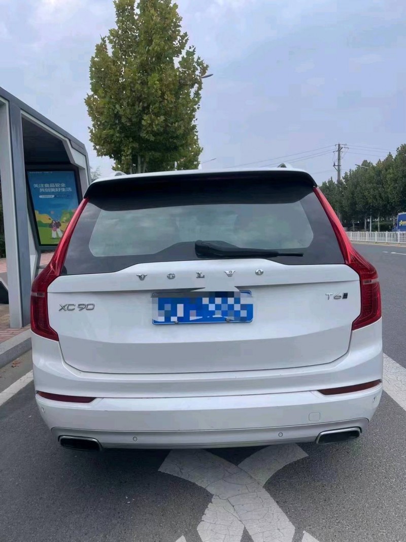 枣庄16年沃尔沃XC909