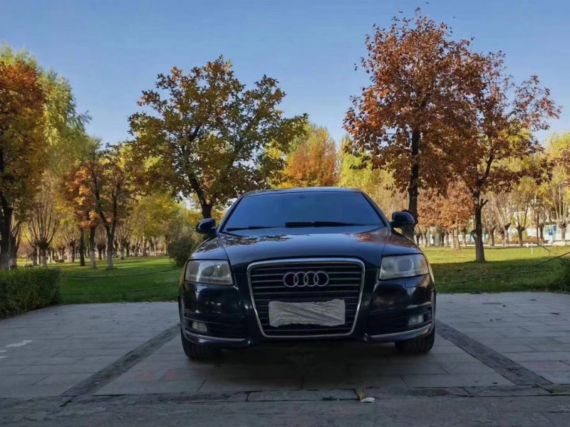 榆林11年奥迪A6L1