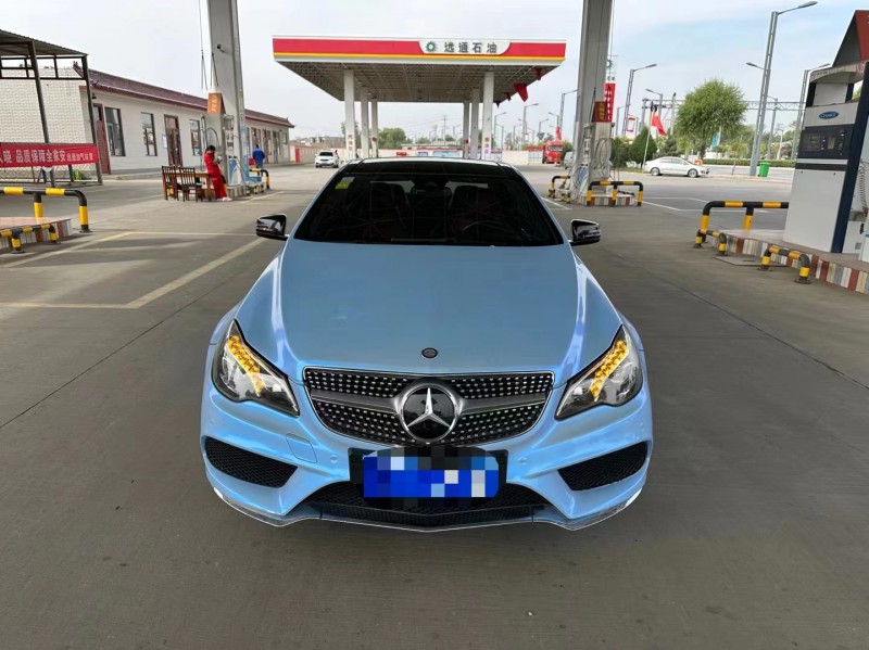 榆林15年奔驰E1