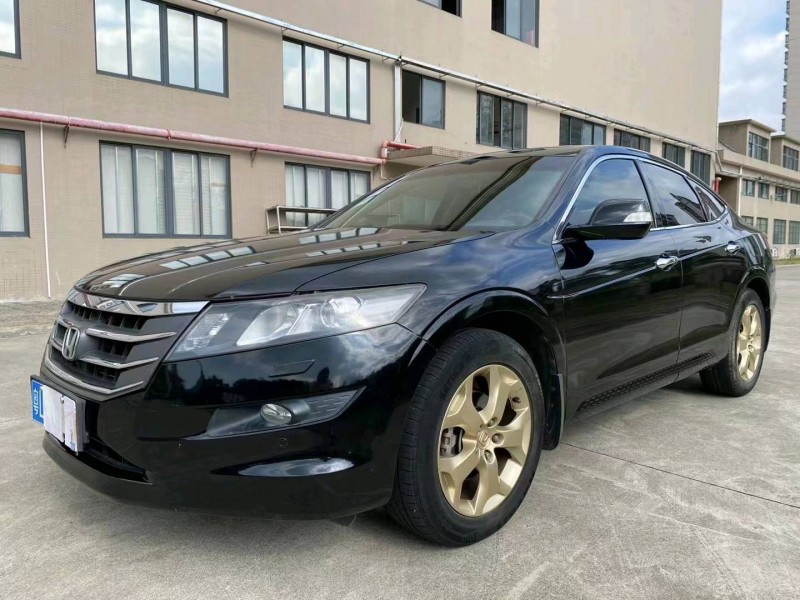 江门13年本田歌诗图2