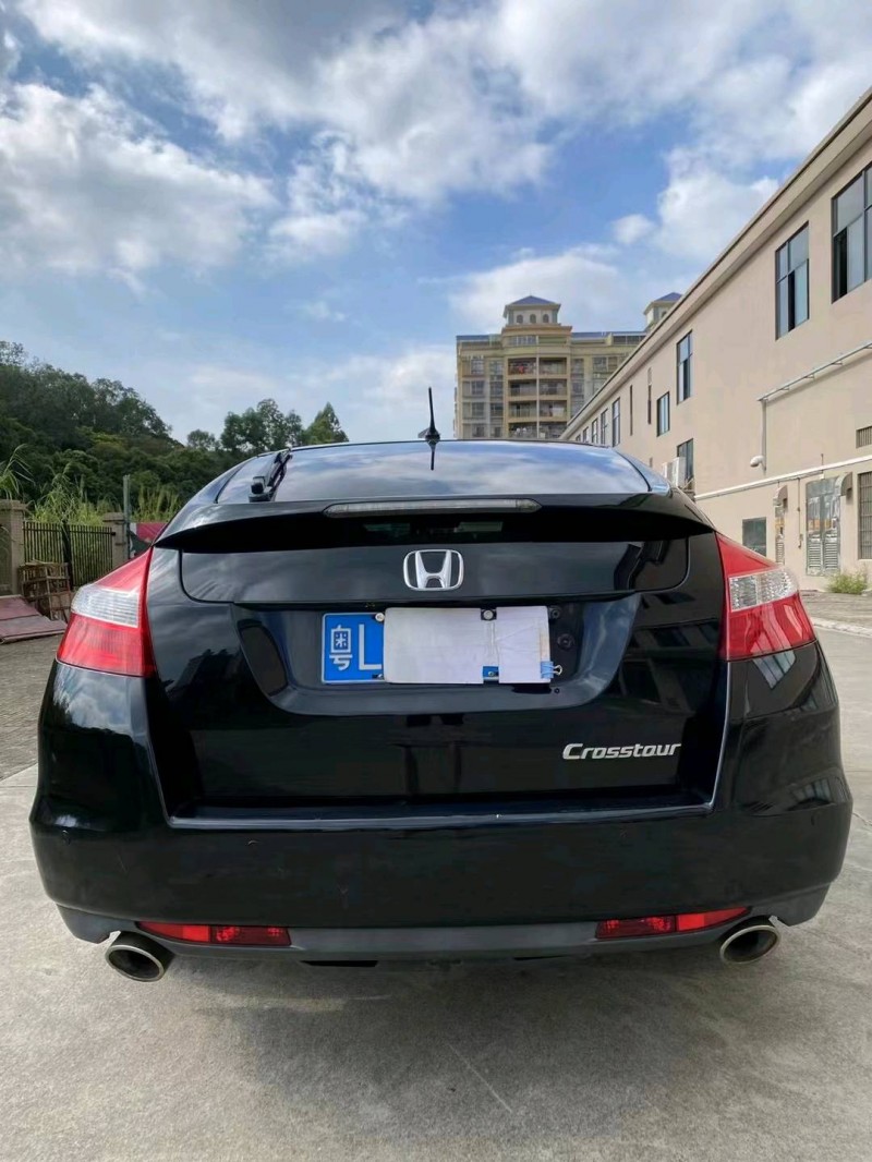 江门13年本田歌诗图9