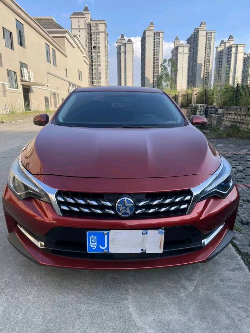 江門18年啟辰D601