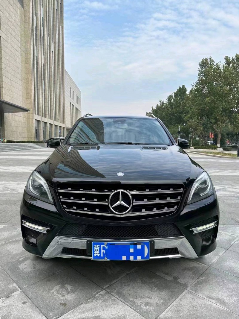 廊坊14年奔驰ML1