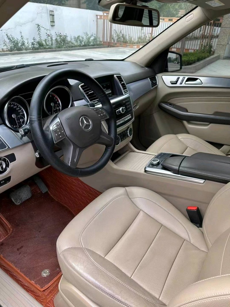 廊坊14年奔驰ML2