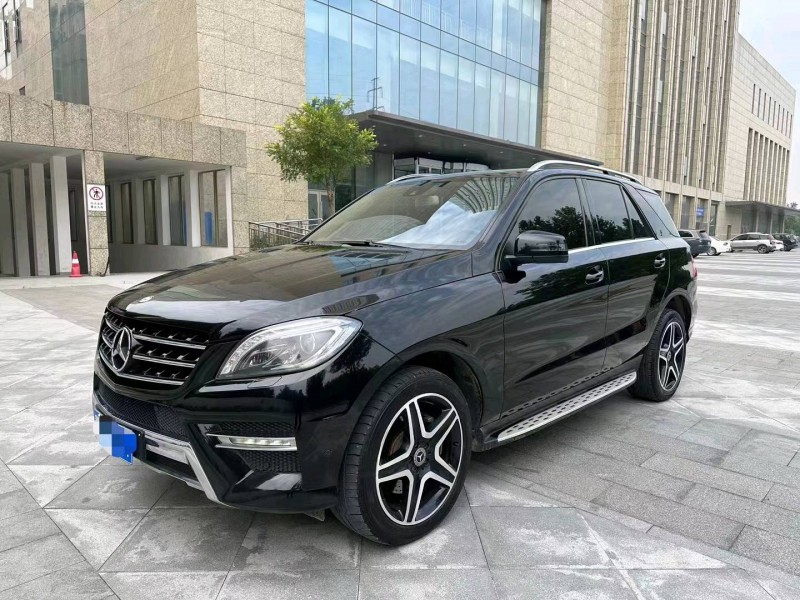 廊坊14年奔驰ML4