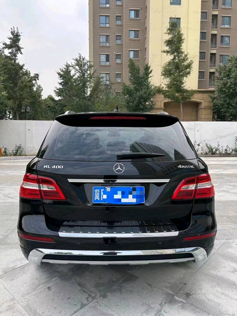 廊坊14年奔驰ML5