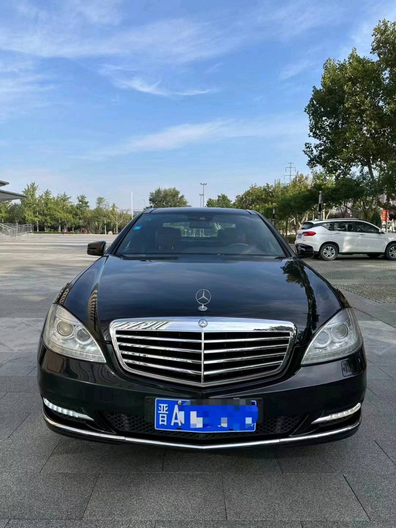 廊坊13年奔驰S1