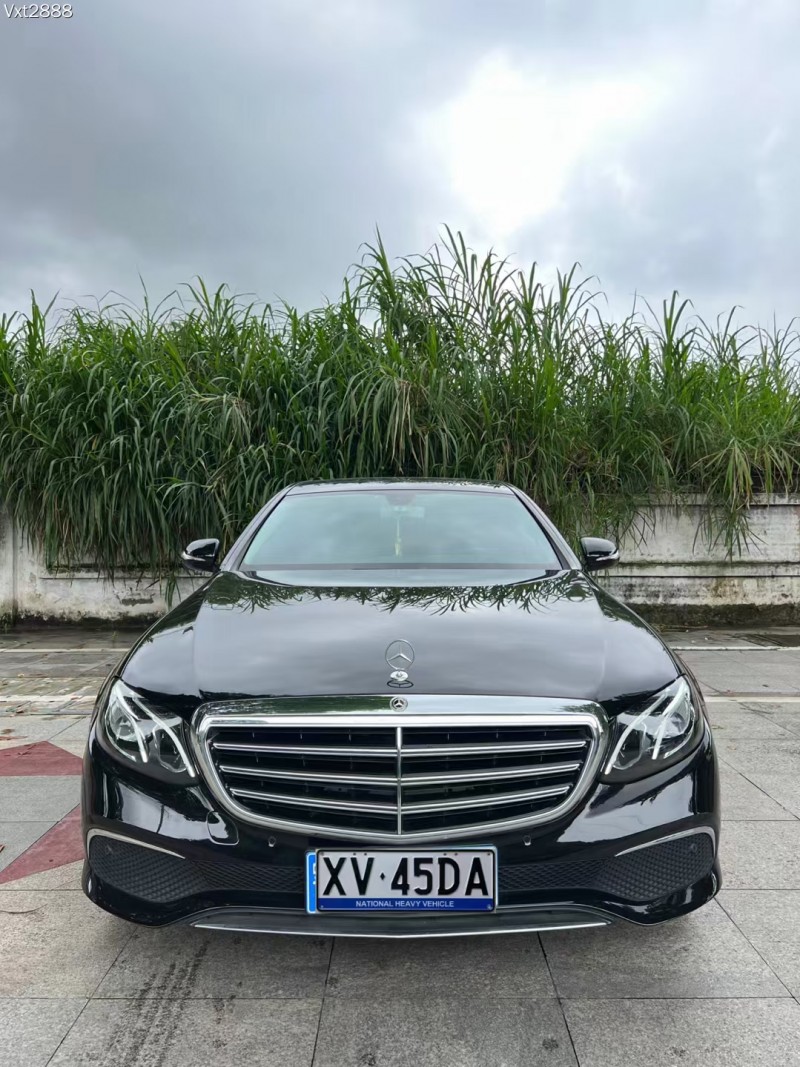 东莞20年奔驰E1